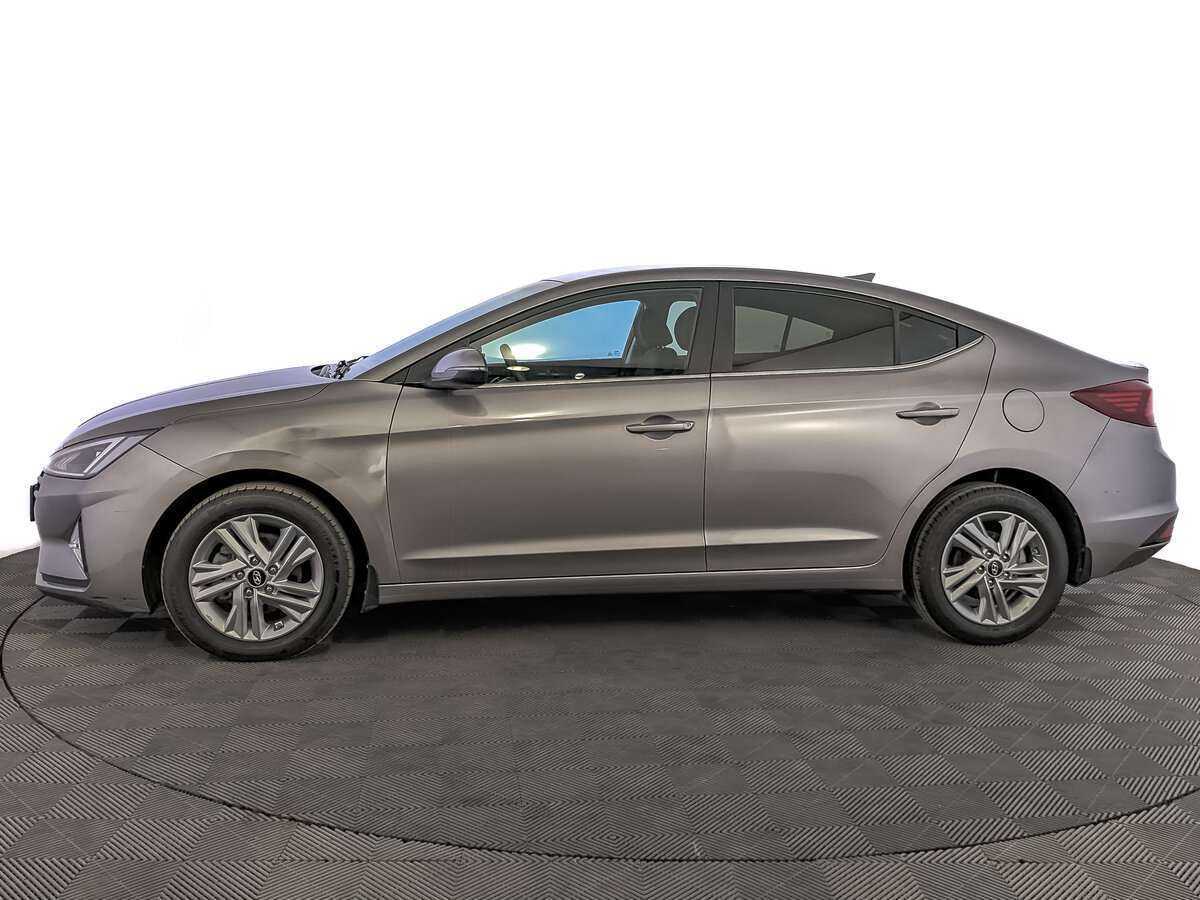 Купить Hyundai Elantra с пробегом. Фото: #7