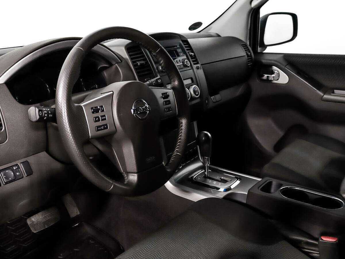 Купить Nissan Pathfinder с пробегом. Фото: #8