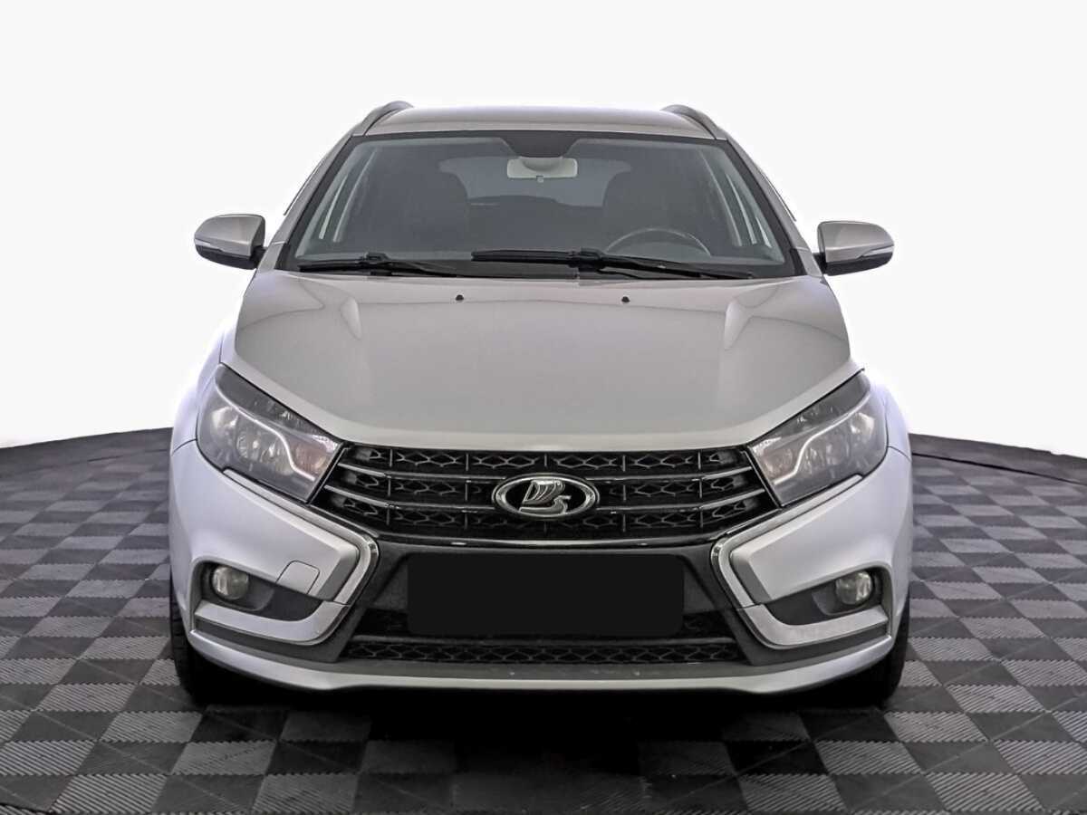 Купить Lada (ВАЗ) Vesta с пробегом. Фото: #1