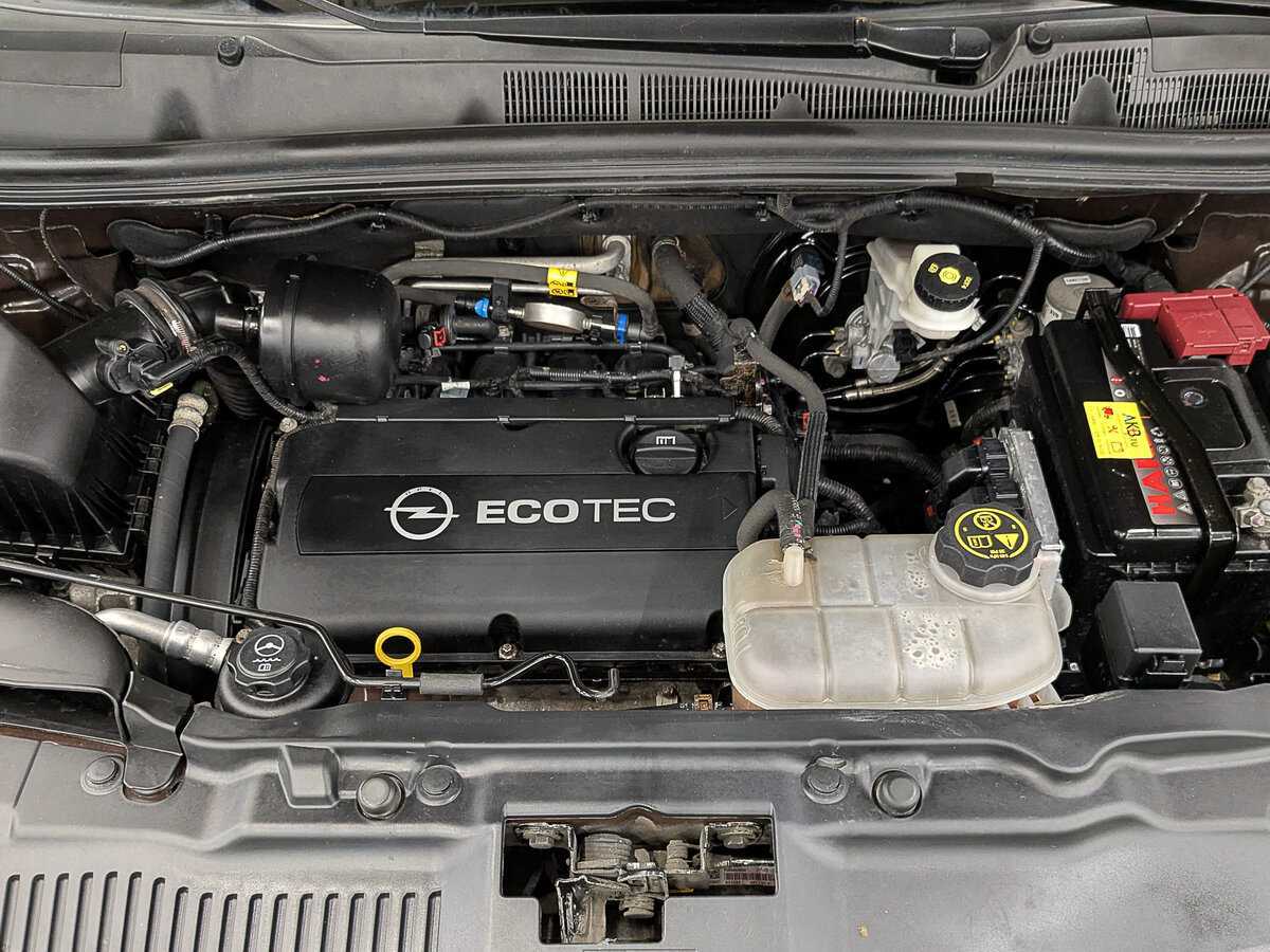 Купить Opel Mokka с пробегом. Фото: #8