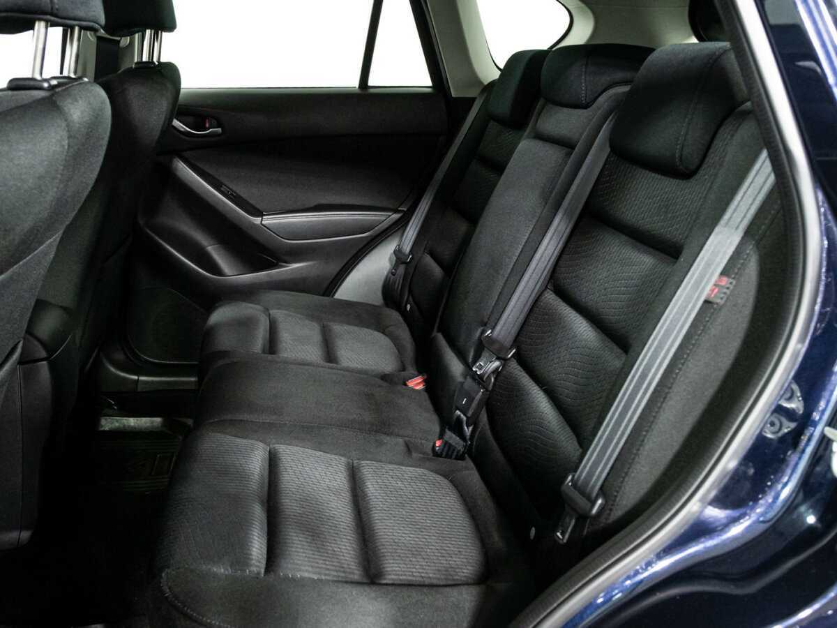 Купить Mazda CX-5 с пробегом. Фото: #9