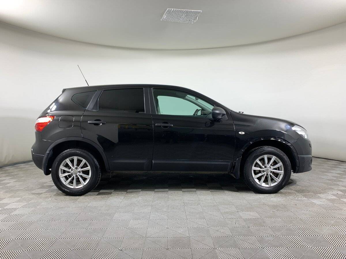 Купить Nissan Qashqai с пробегом. Фото: #3