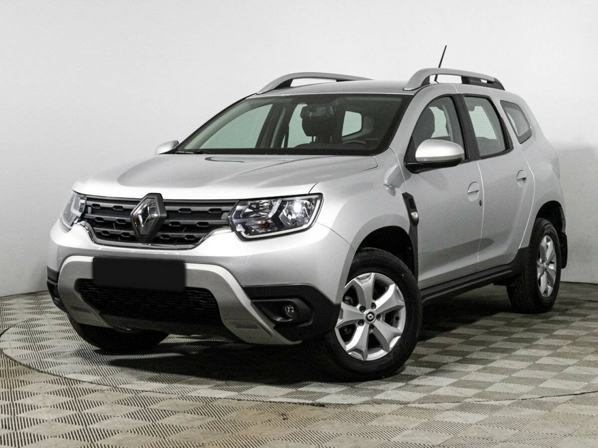Купить Renault Duster с пробегом. Фото: #0