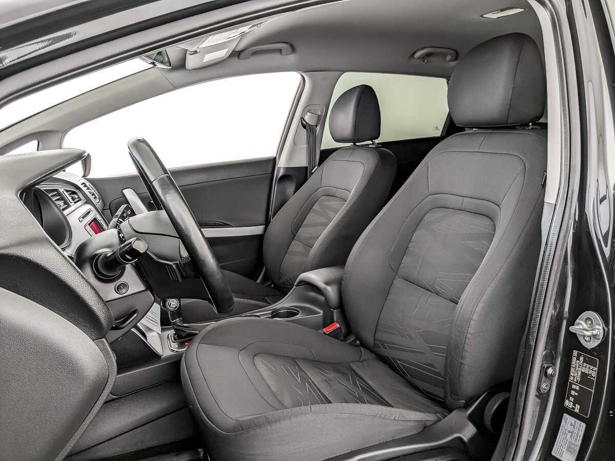 Купить Kia Ceed с пробегом. Фото: #21