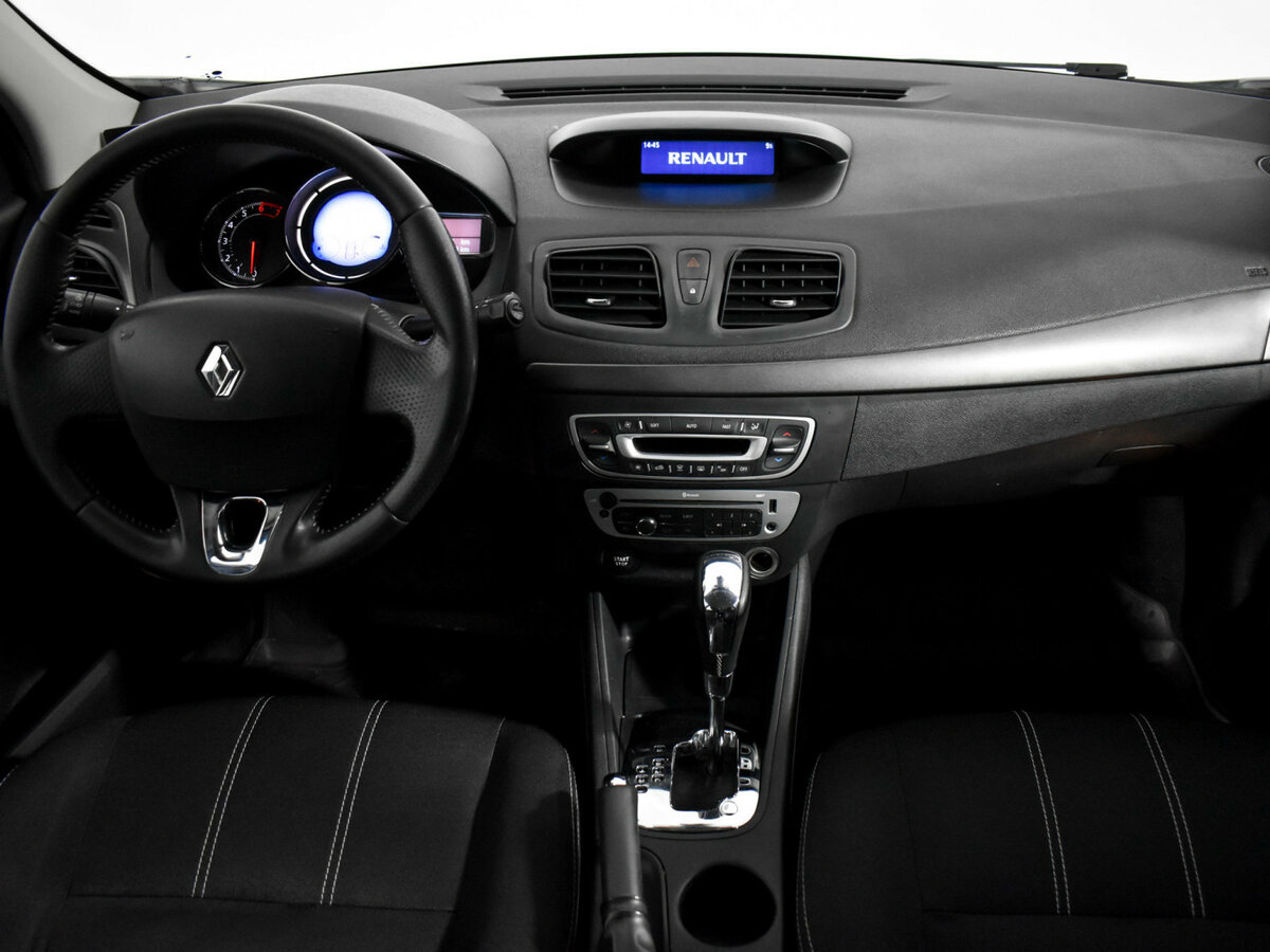 Купить Renault Megane с пробегом. Фото: #13