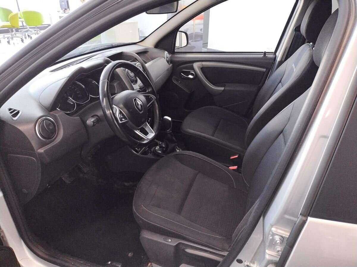 Купить Renault Duster с пробегом. Фото: #13