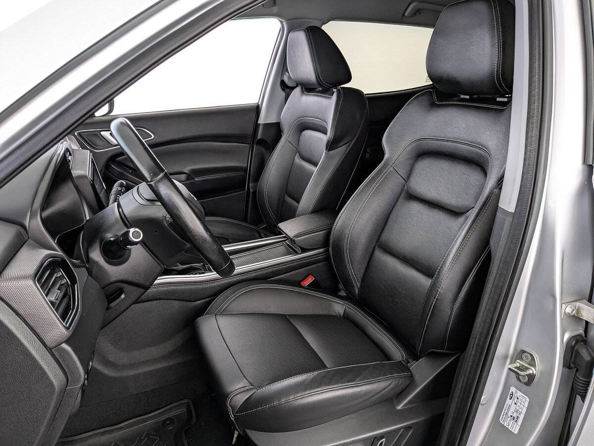 Купить Chery Tiggo 4 с пробегом. Фото: #19