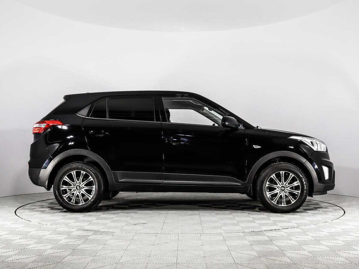 Купить Hyundai Creta с пробегом. Фото: #3