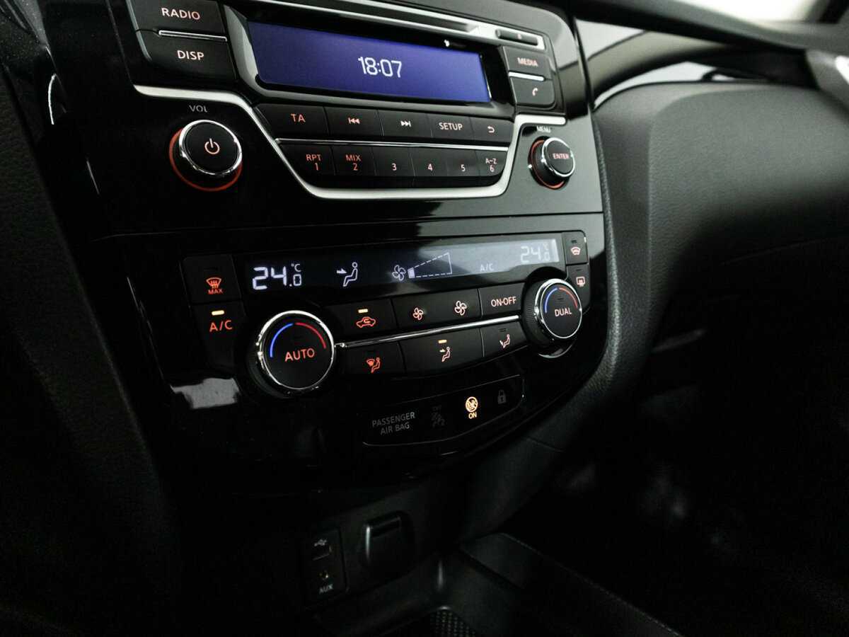 Купить Nissan Qashqai с пробегом. Фото: #15