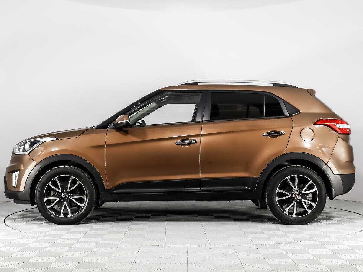 Купить Hyundai Creta с пробегом. Фото: #7