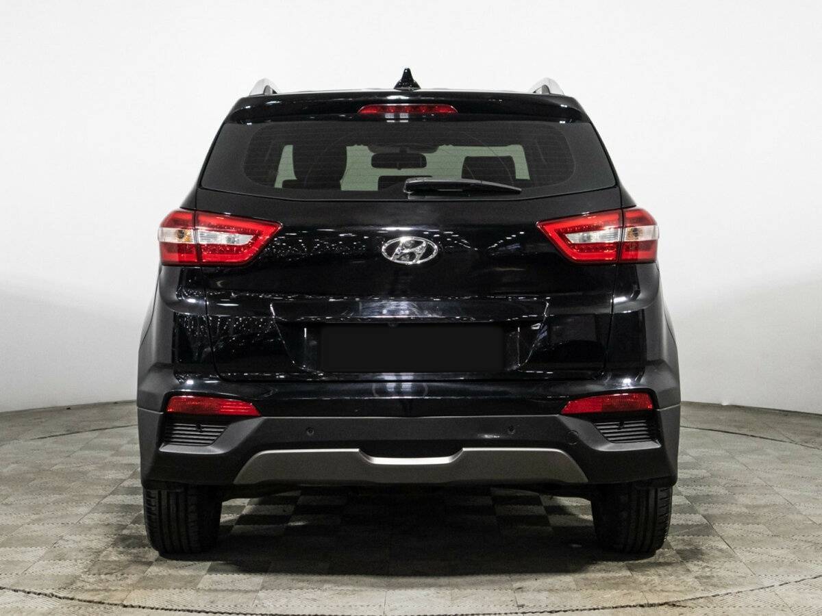 Купить Hyundai Creta с пробегом. Фото: #5