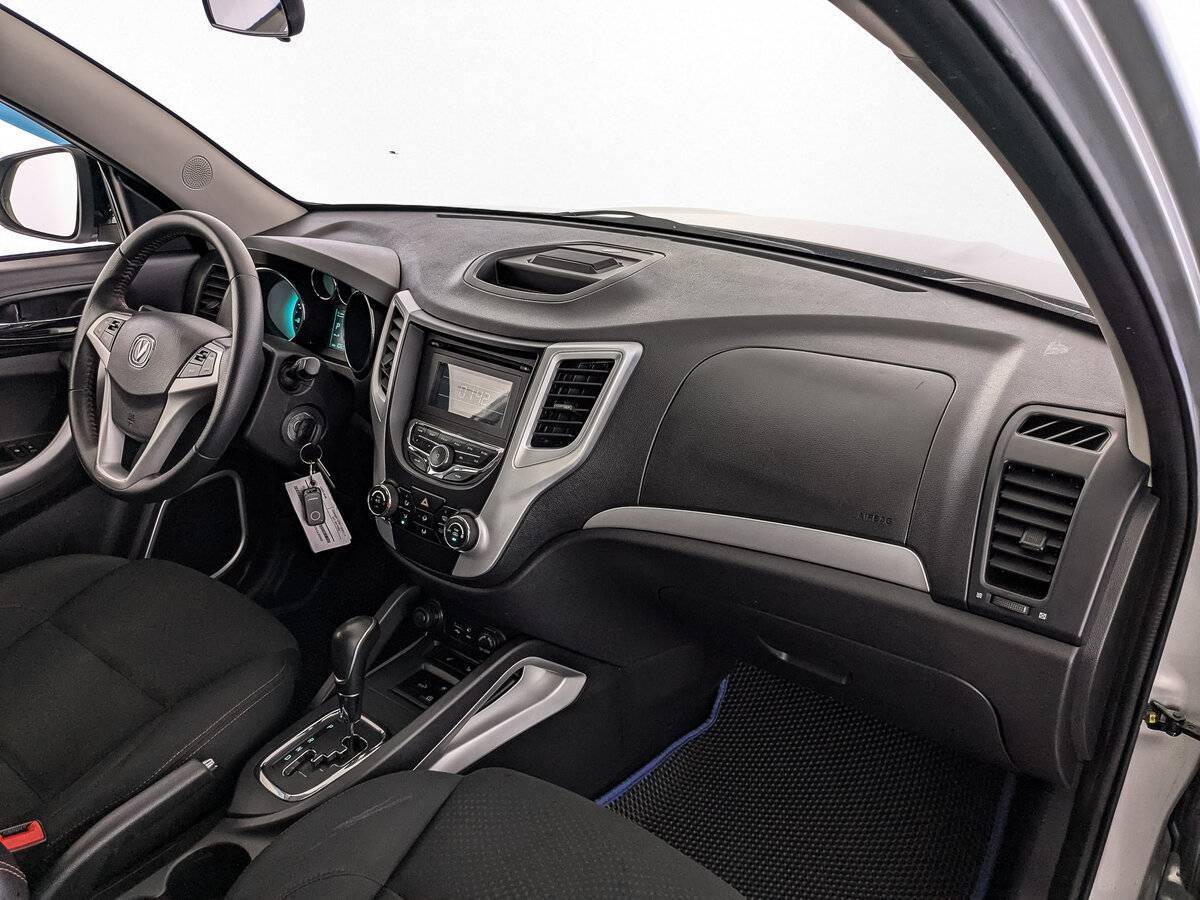 Купить Changan CS35 с пробегом. Фото: #12