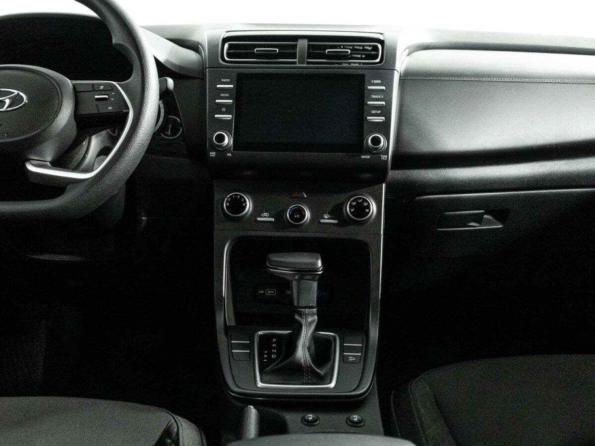 Купить Hyundai Creta с пробегом. Фото: #13