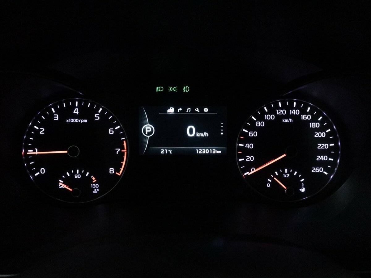 Купить Kia Optima с пробегом. Фото: #11