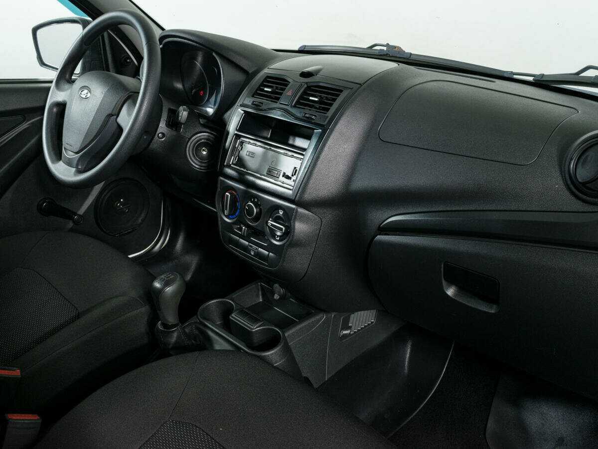 Купить Lada (ВАЗ) Granta с пробегом. Фото: #6