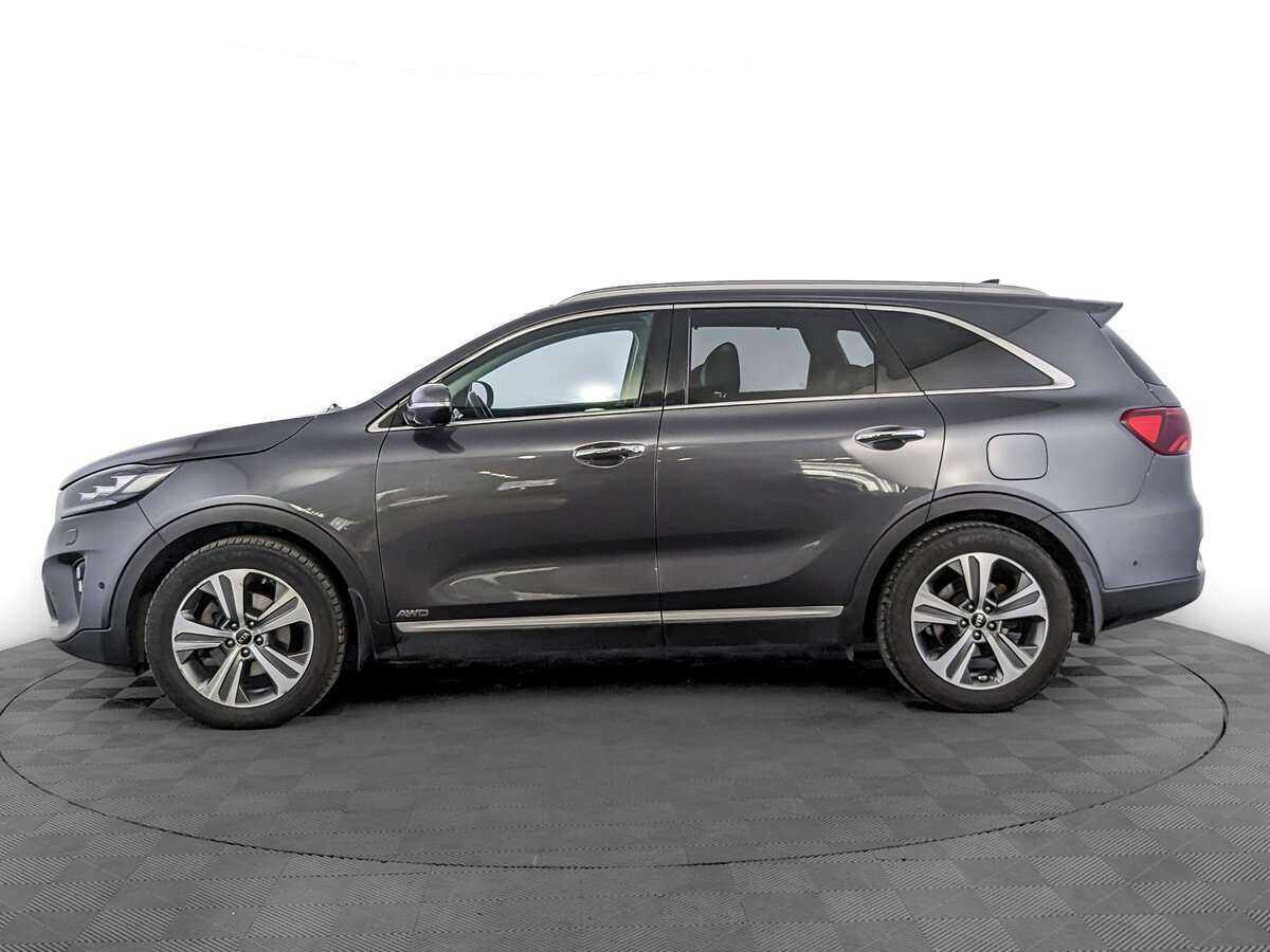 Купить Kia Sorento с пробегом. Фото: #7