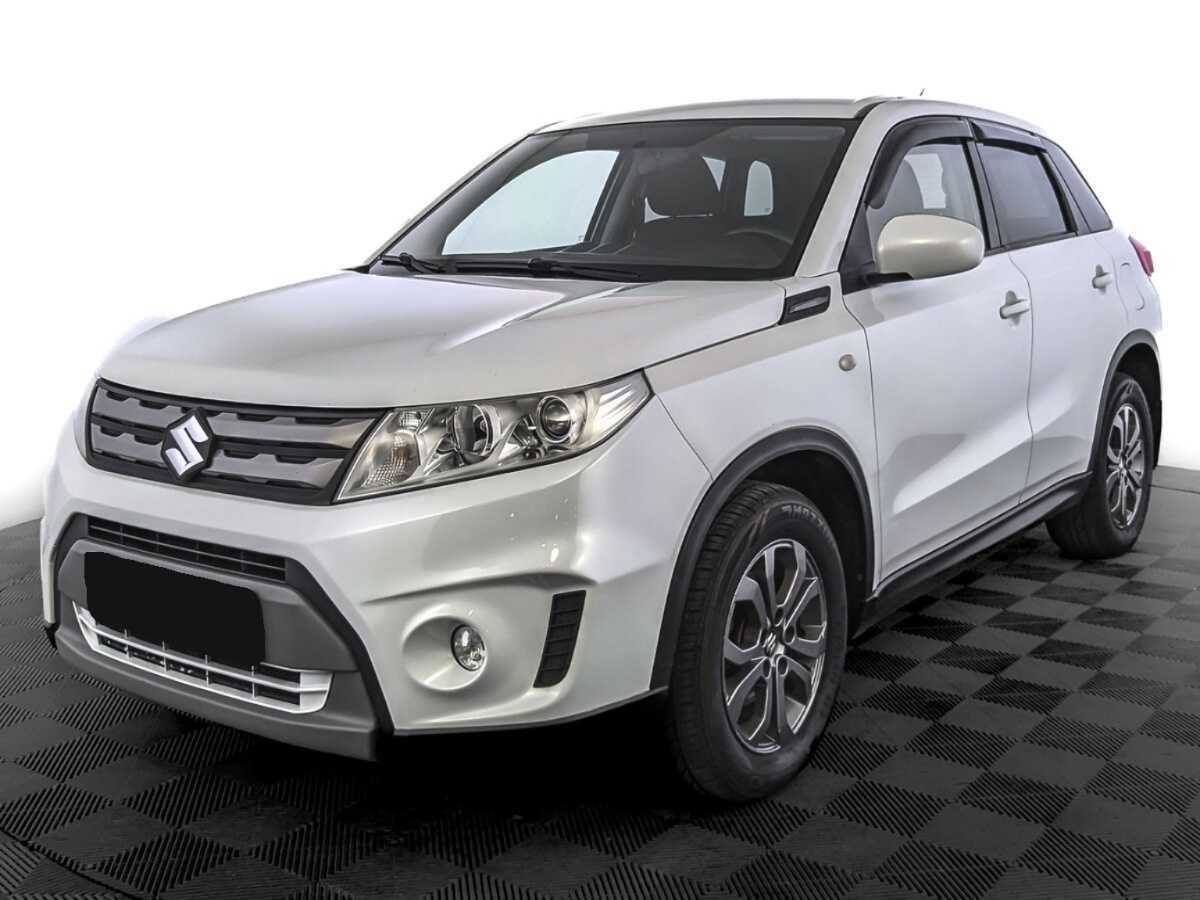 Купить Suzuki Vitara с пробегом. Фото: #0