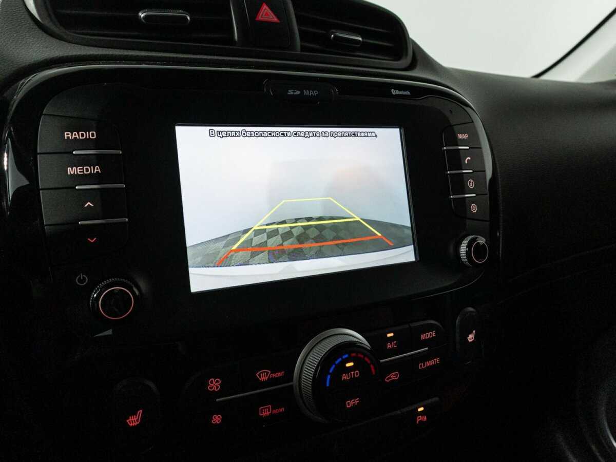 Купить Kia Soul с пробегом. Фото: #15