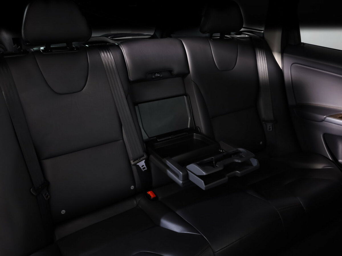 Купить Volvo XC60 с пробегом. Фото: #22