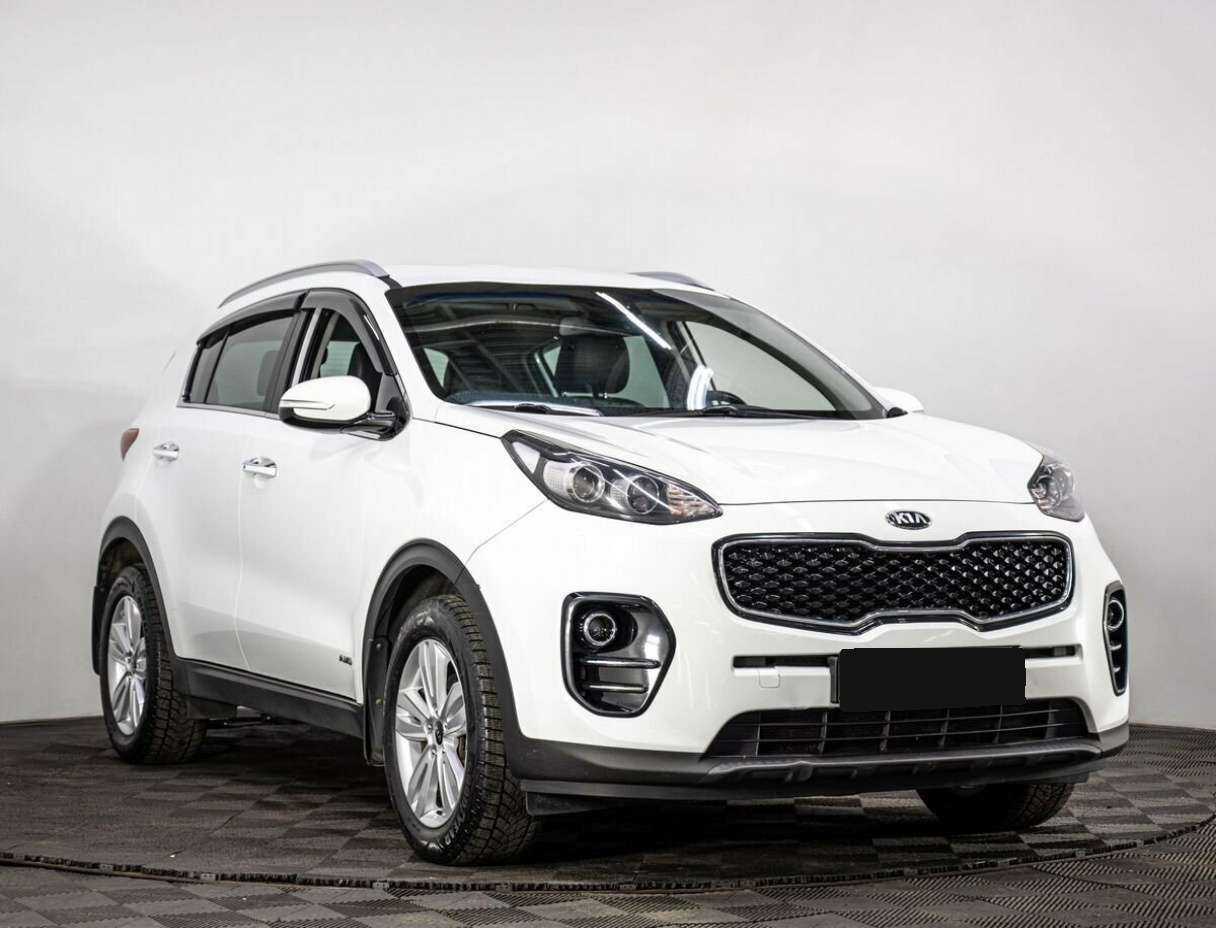 Купить Kia Sportage с пробегом. Фото: #2