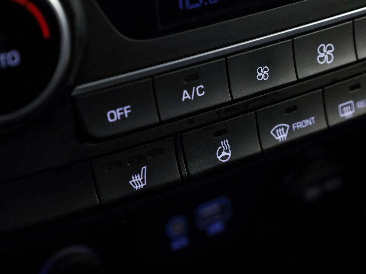 Купить Hyundai Tucson с пробегом. Фото: #19