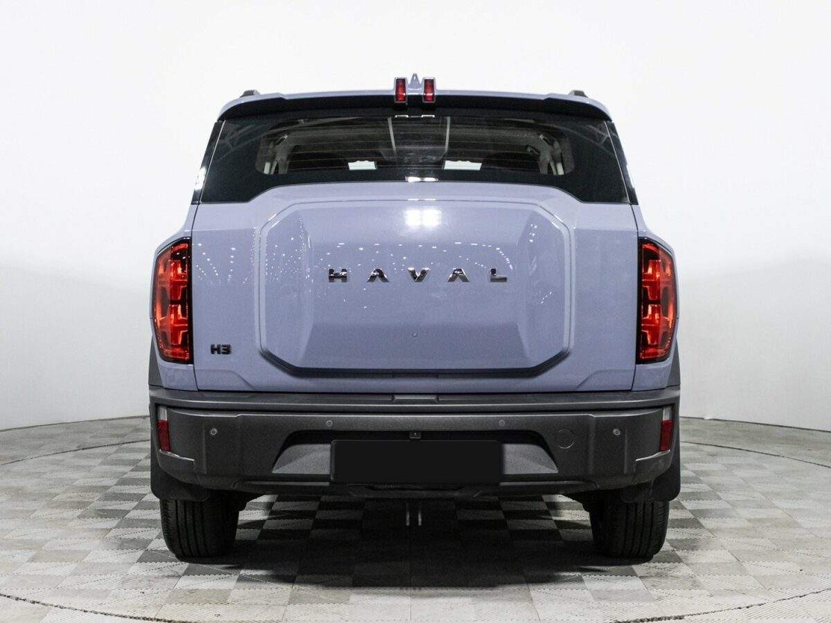 Купить Haval H3 с пробегом. Фото: #5