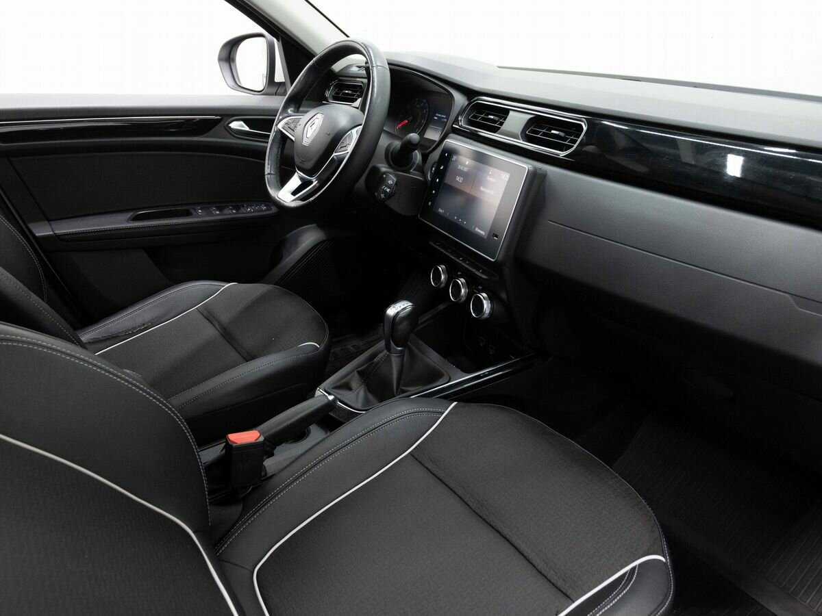 Купить Renault Arkana с пробегом. Фото: #9