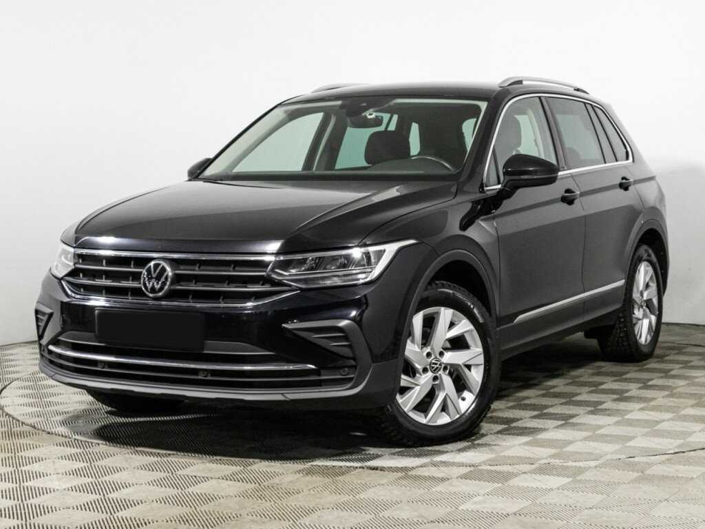 Купить Volkswagen Tiguan с пробегом. Фото: #0
