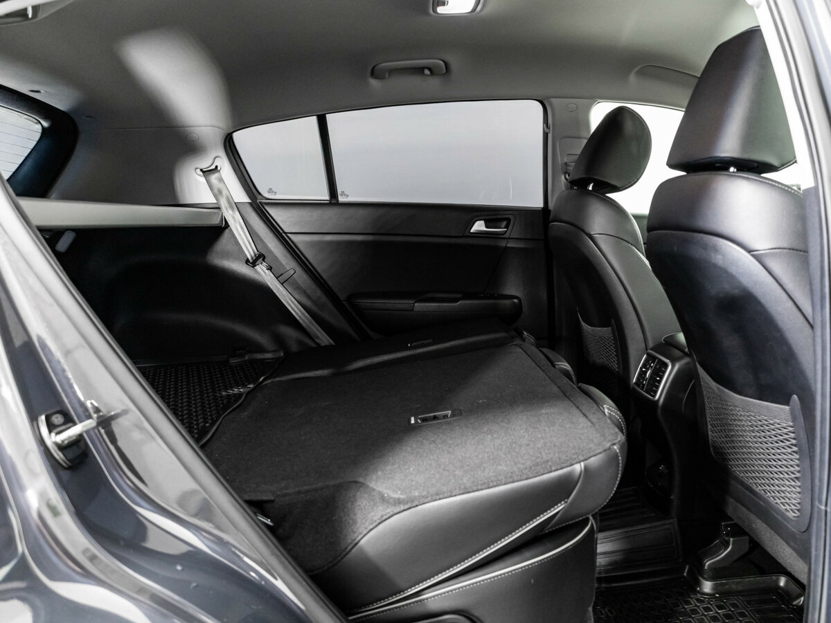 Купить Kia Sportage с пробегом. Фото: #21