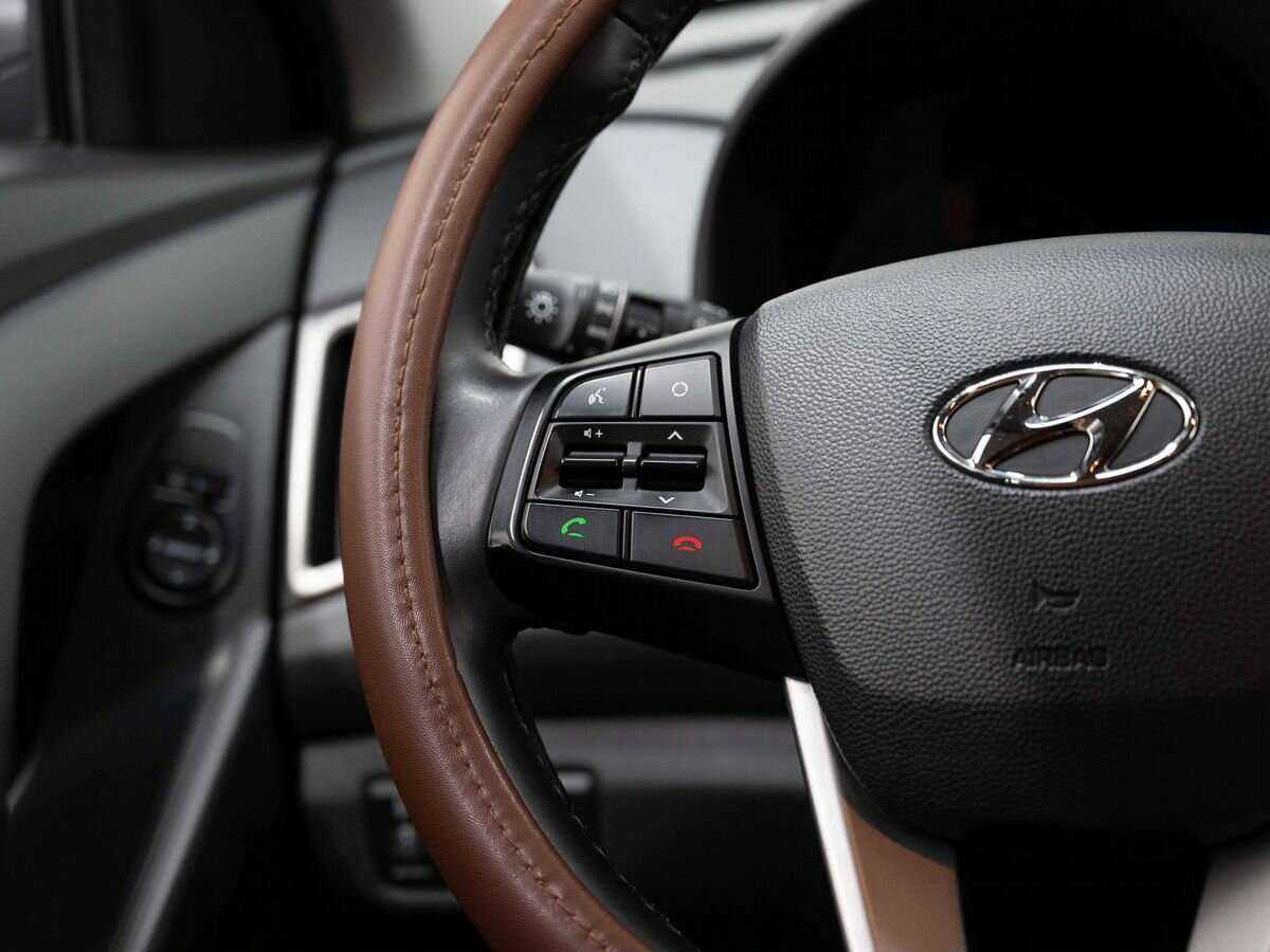 Купить Hyundai Creta с пробегом. Фото: #11