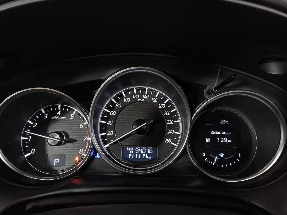 Купить Mazda CX-5 с пробегом. Фото: #9