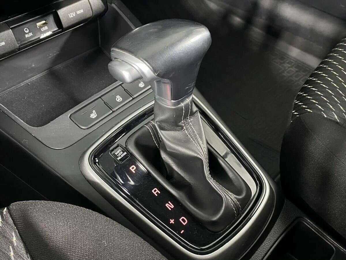 Купить Kia Rio с пробегом. Фото: #13