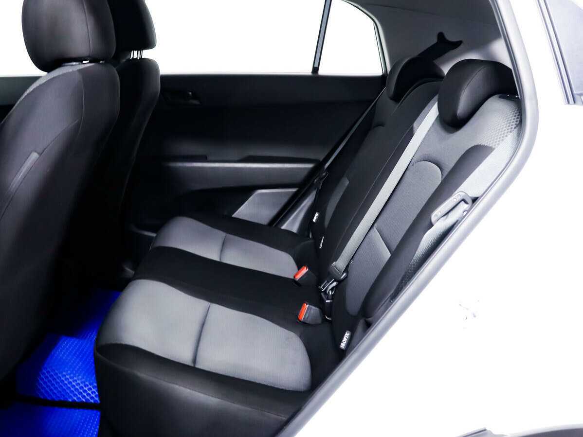 Купить Hyundai Creta с пробегом. Фото: #11