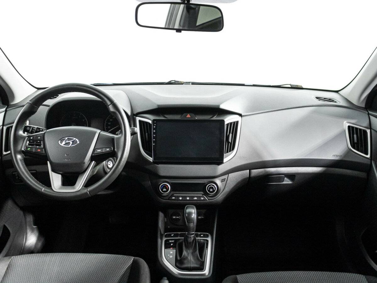 Купить Hyundai Creta с пробегом. Фото: #12