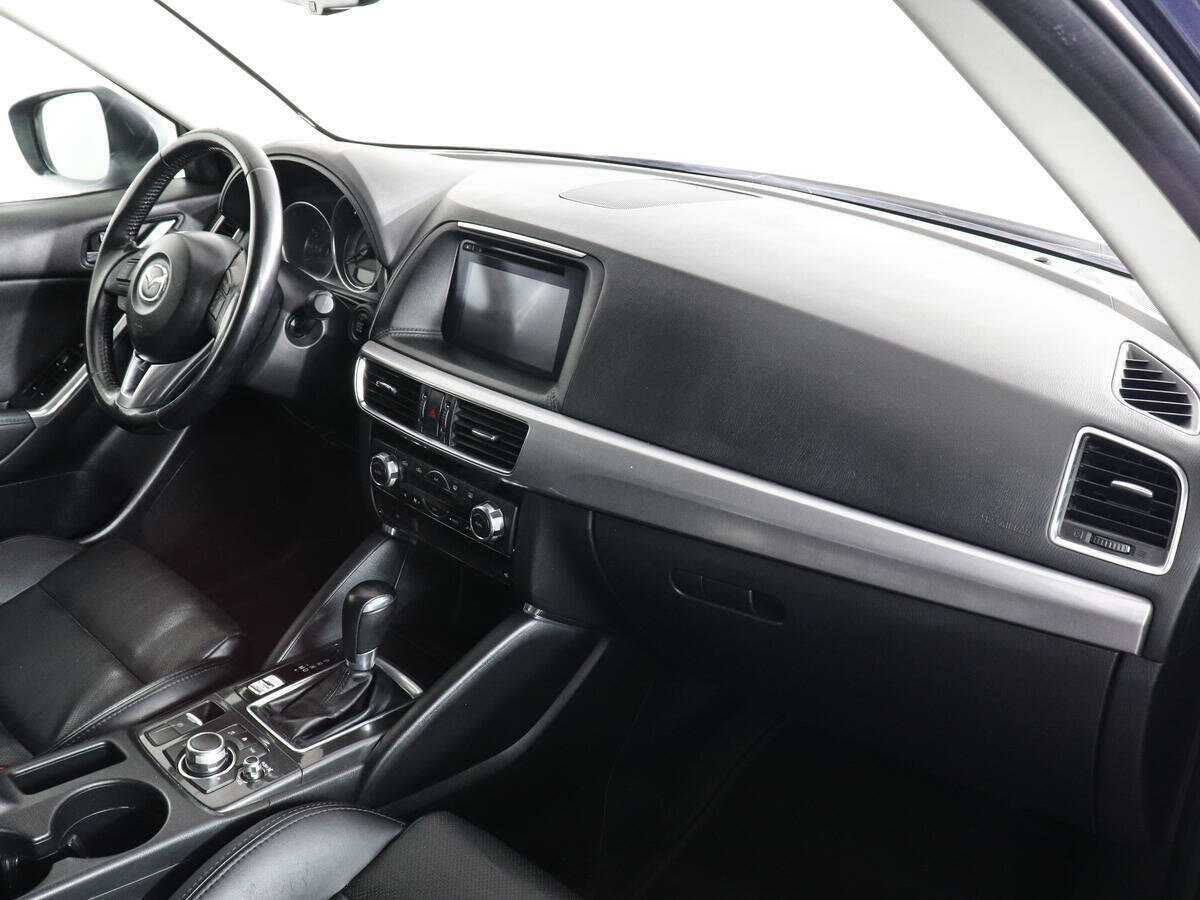 Купить Mazda CX-5 с пробегом. Фото: #5