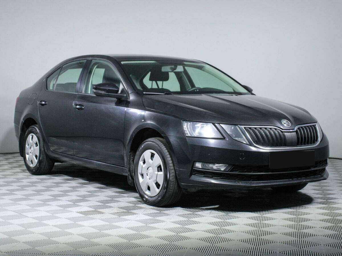 Купить Skoda Octavia с пробегом. Фото: #2