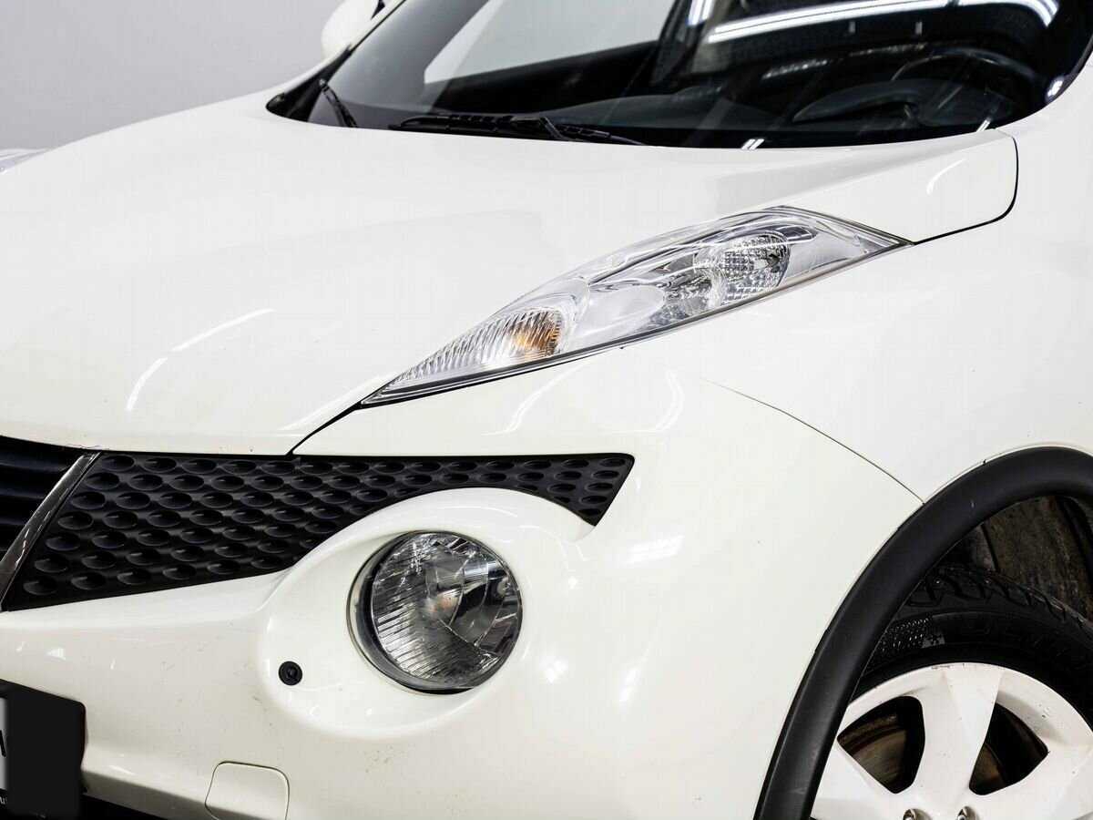 Купить Nissan Juke с пробегом. Фото: #6