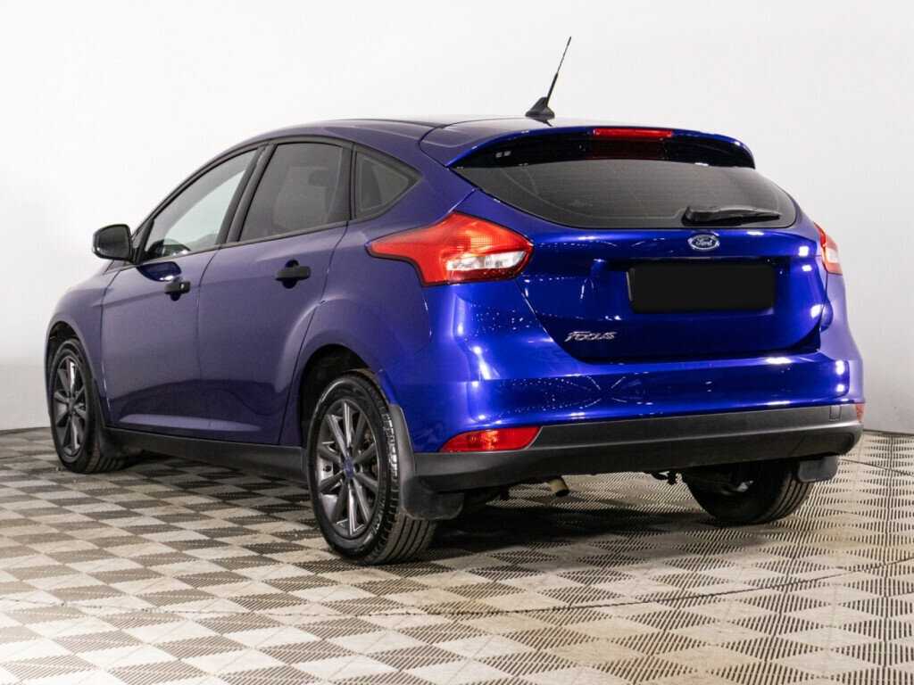 Купить Ford Focus с пробегом. Фото: #6
