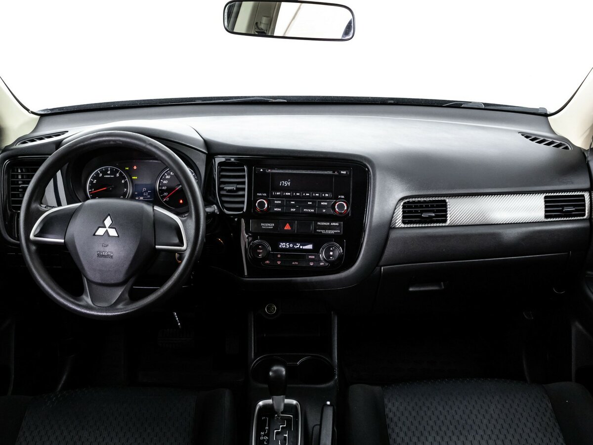 Купить Mitsubishi Outlander с пробегом. Фото: #7