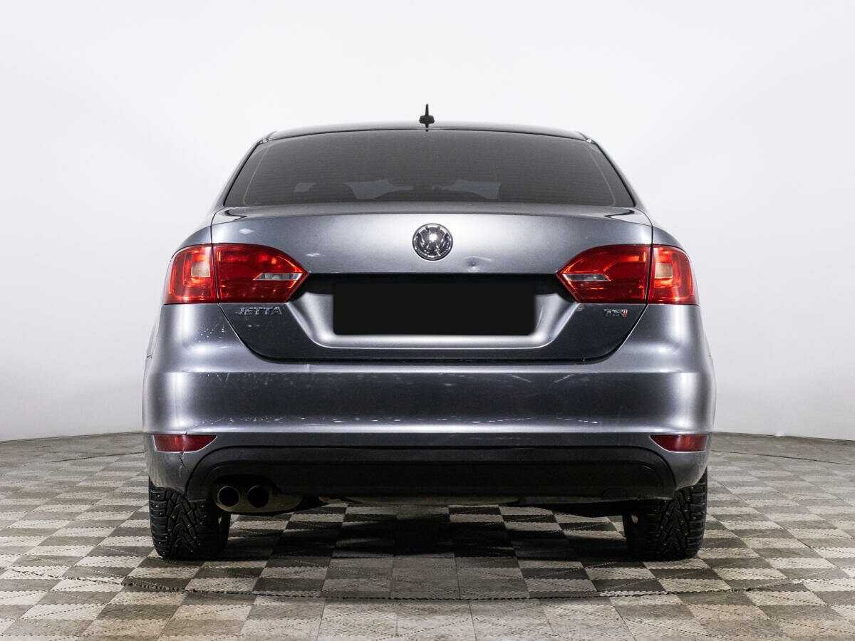 Купить Volkswagen Jetta с пробегом. Фото: #5