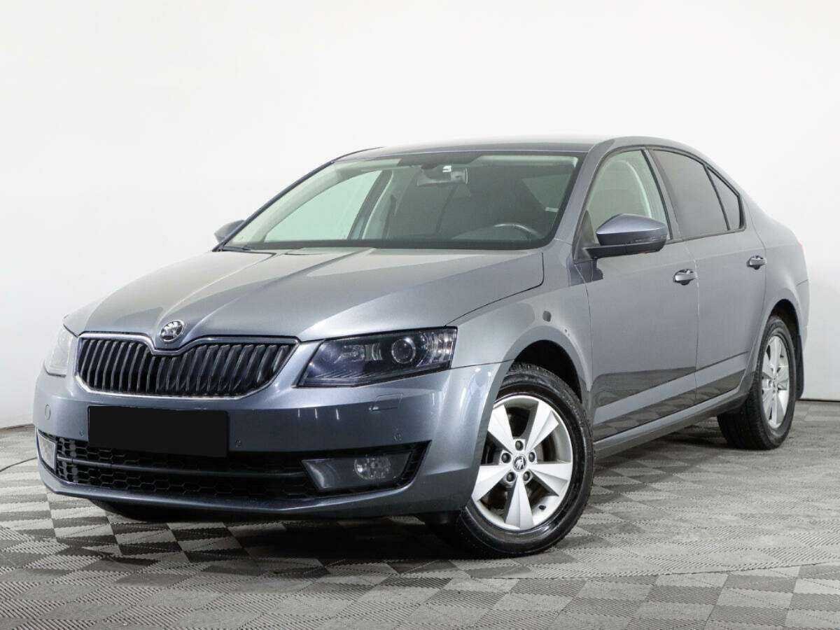 Купить Skoda Octavia с пробегом. Посмотреть фото