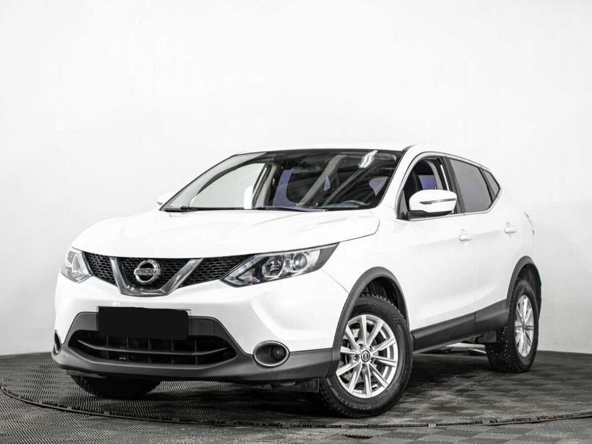 Купить Nissan Qashqai с пробегом. Посмотреть фото