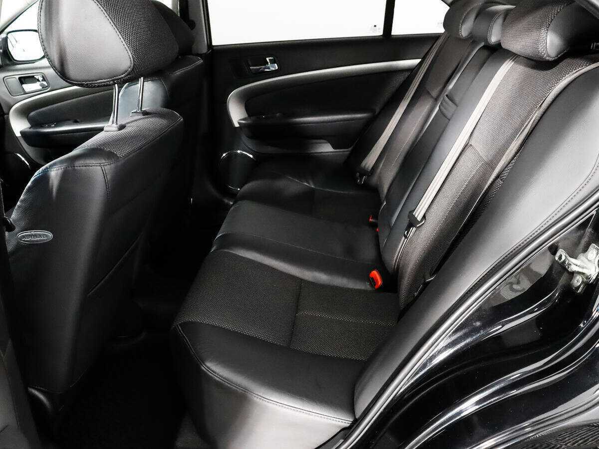 Купить Chevrolet Epica с пробегом. Фото: #9