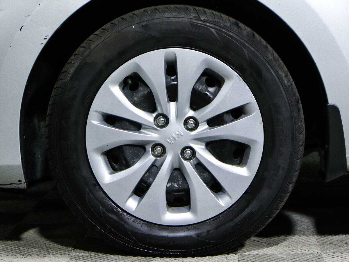 Купить Kia Rio с пробегом. Фото: #13