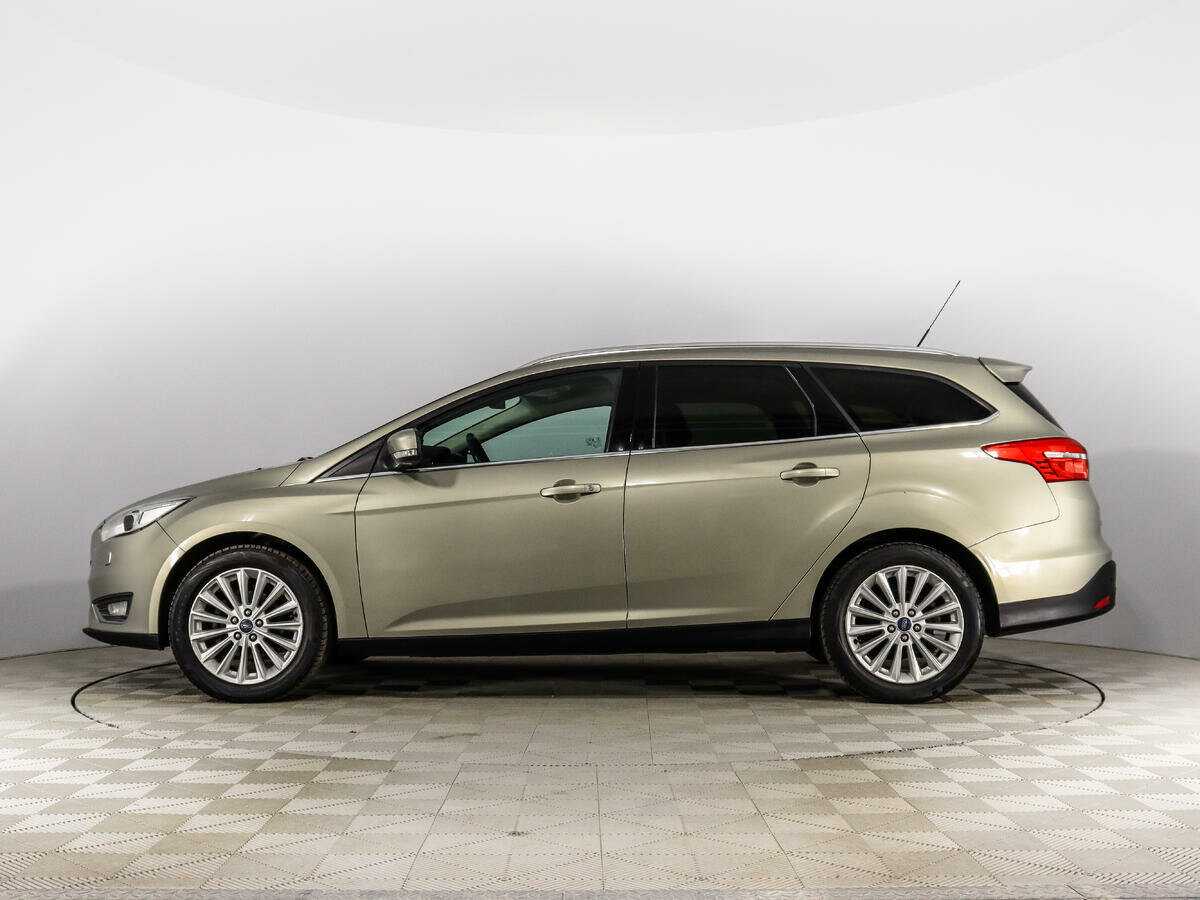 Купить Ford Focus с пробегом. Фото: #7