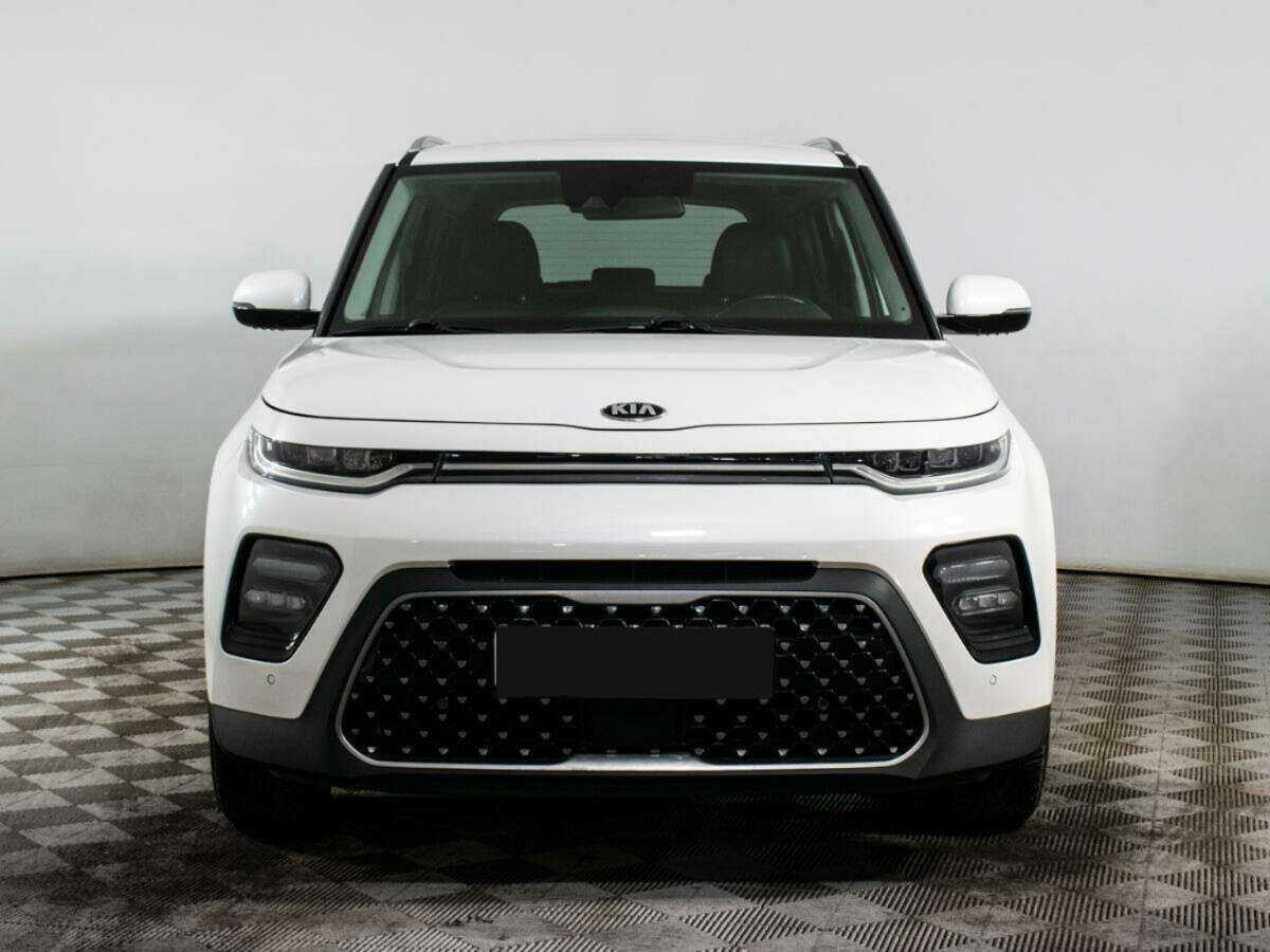 Купить Kia Soul с пробегом. Фото: #1