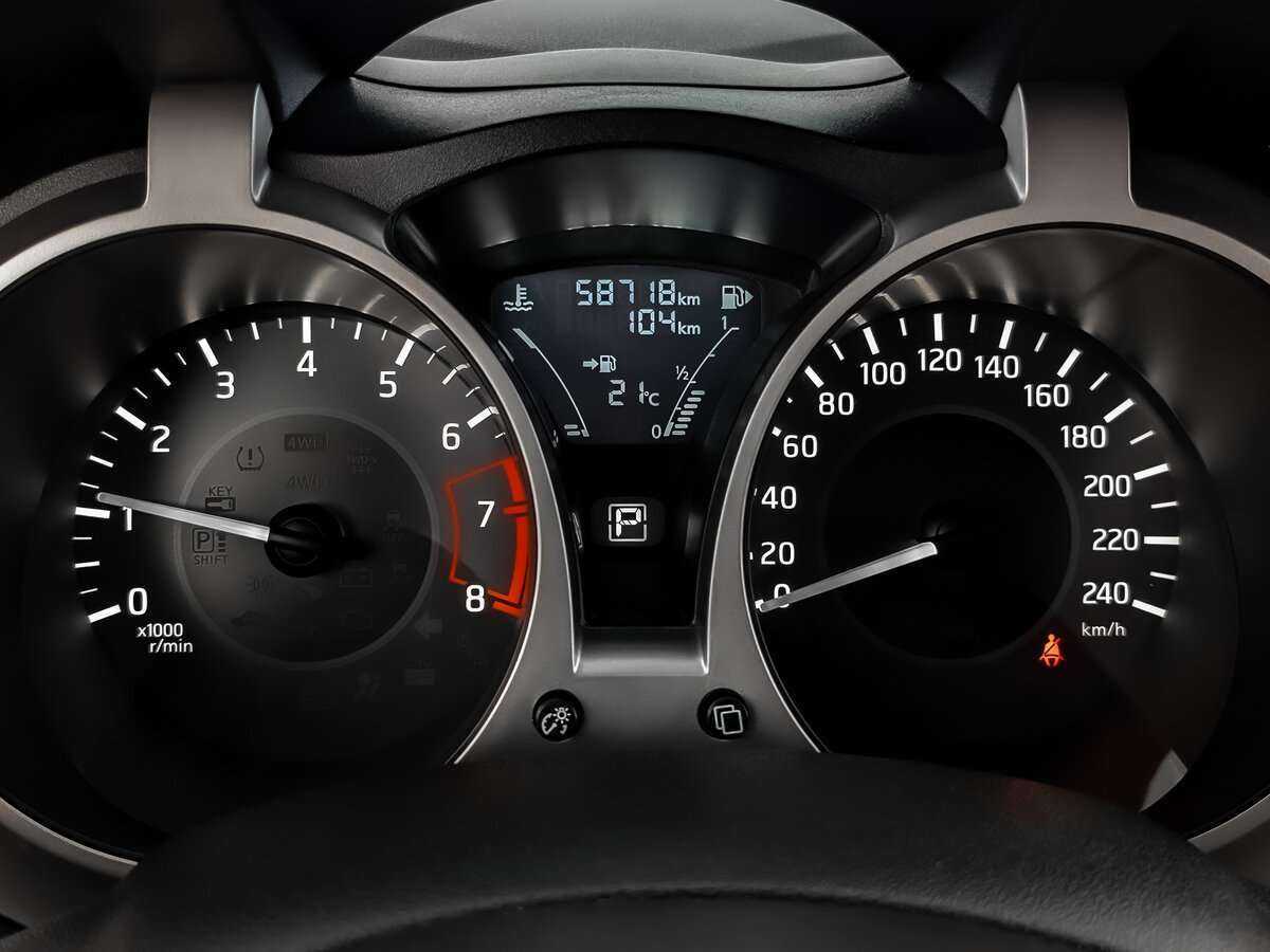 Купить Nissan Juke с пробегом. Фото: #10