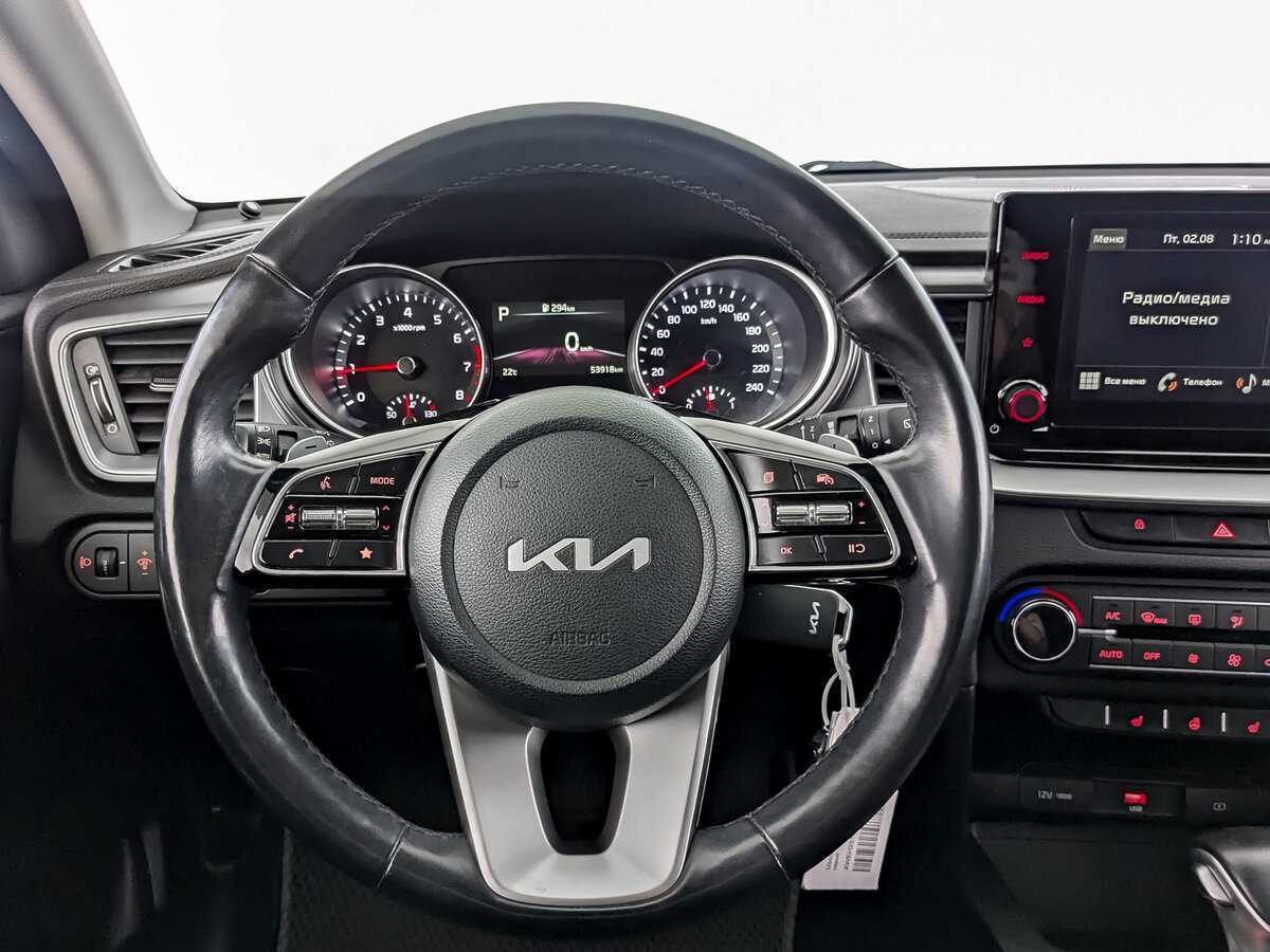 Купить Kia Ceed с пробегом. Фото: #16