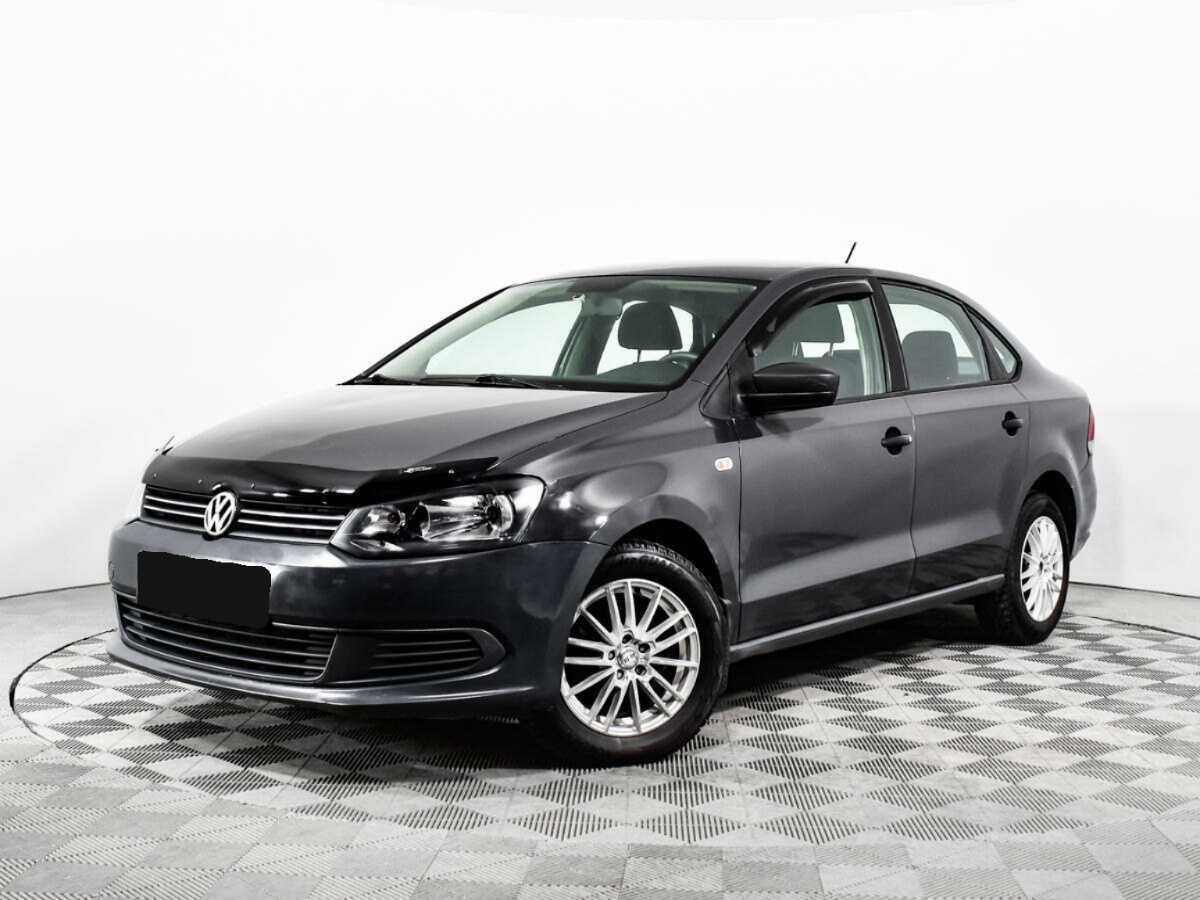 Купить Volkswagen Polo с пробегом. Фото: #0