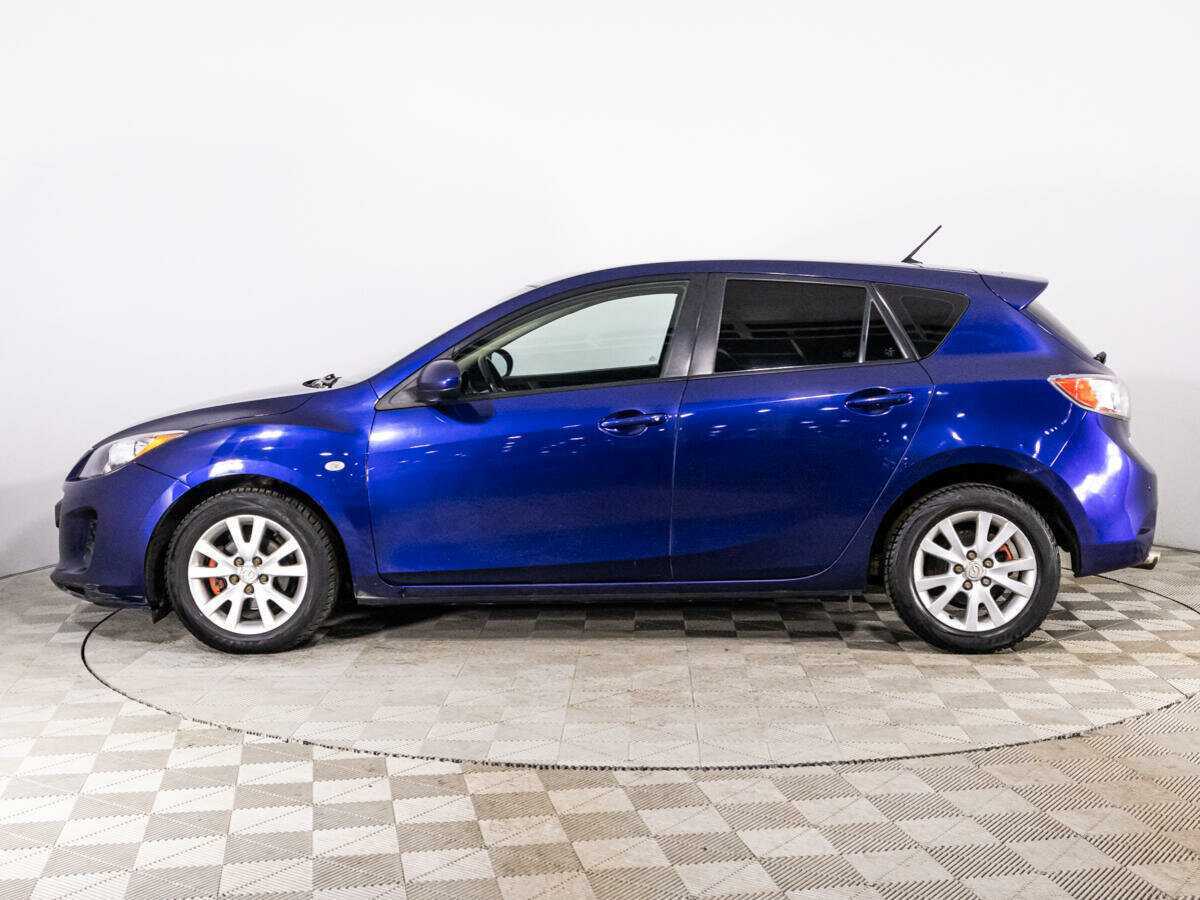 Купить Mazda 3 с пробегом. Фото: #7